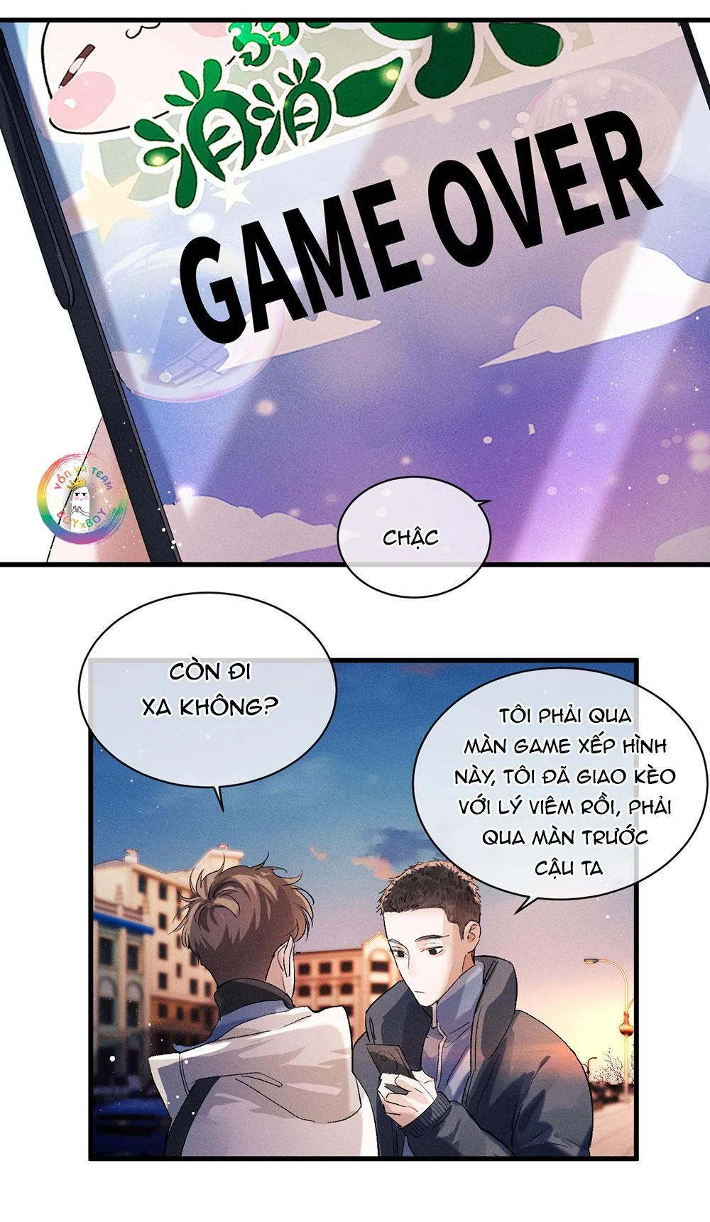 Tát Dã Chapter 41 Trang 9