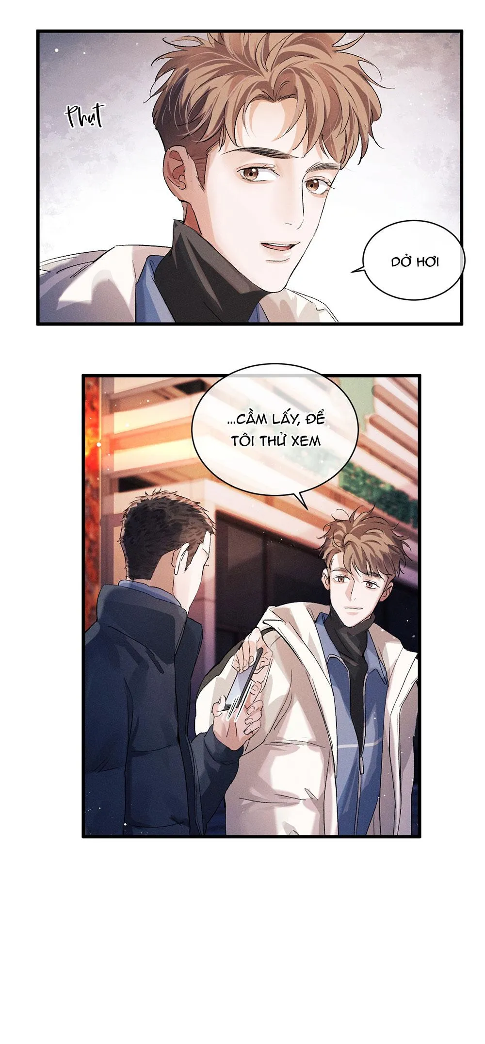 Tát Dã Chapter 41 Trang 10