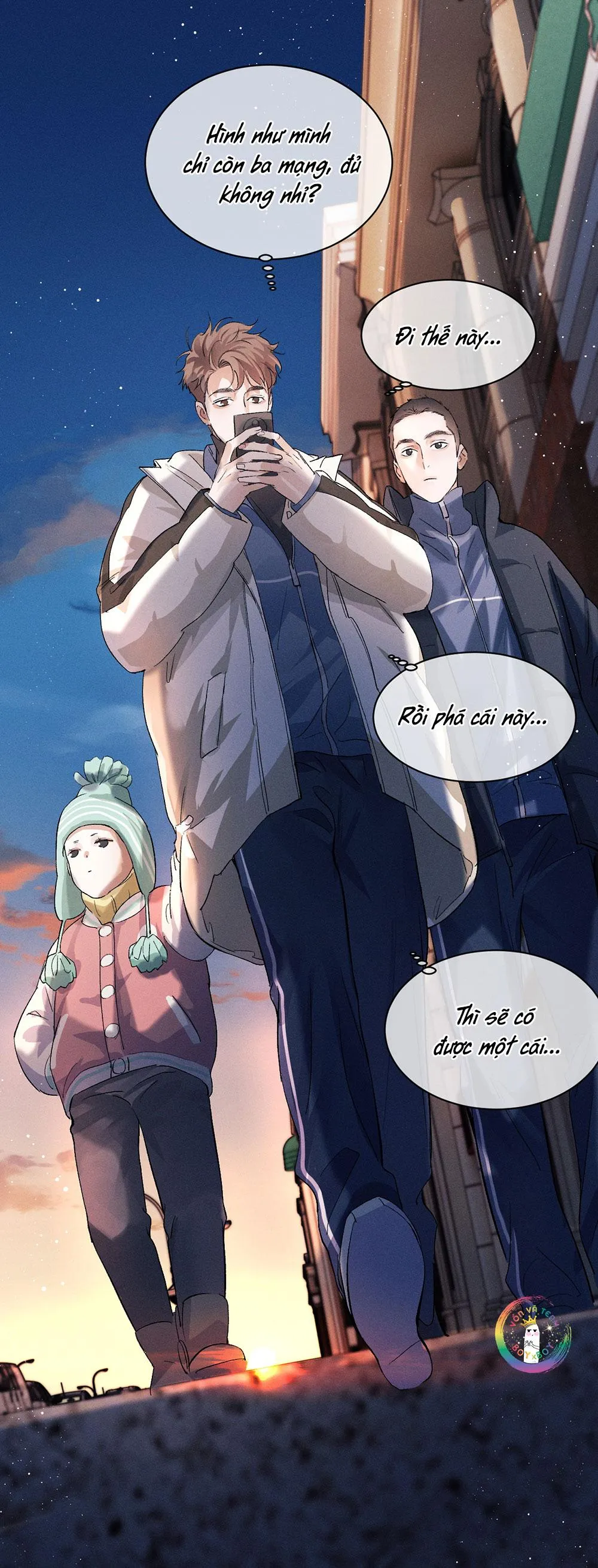 Tát Dã Chapter 41 Trang 11