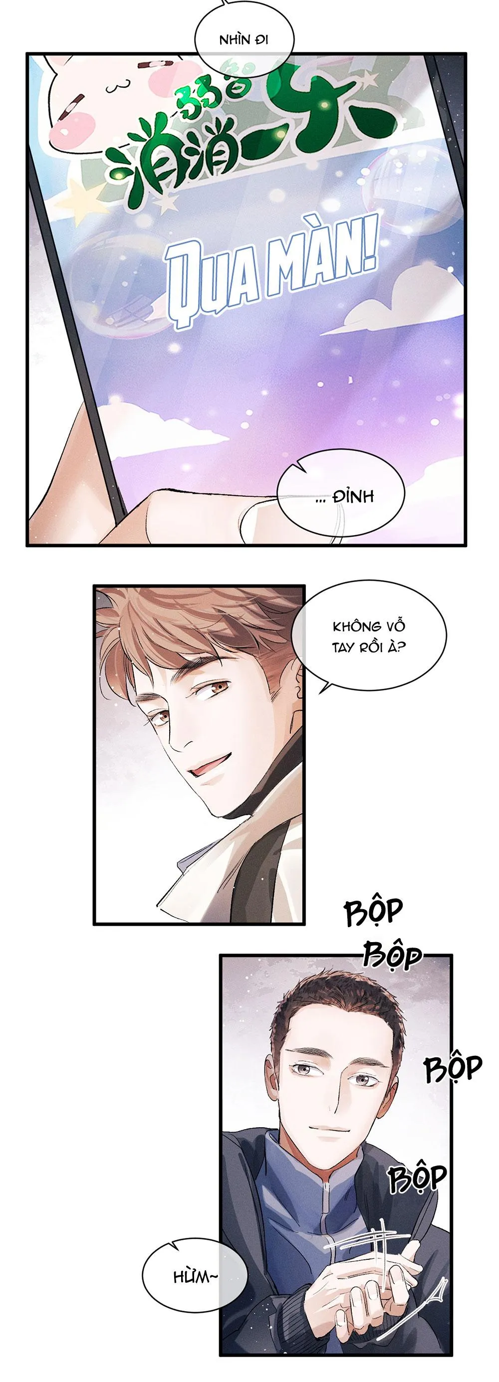 Tát Dã Chapter 41 Trang 17