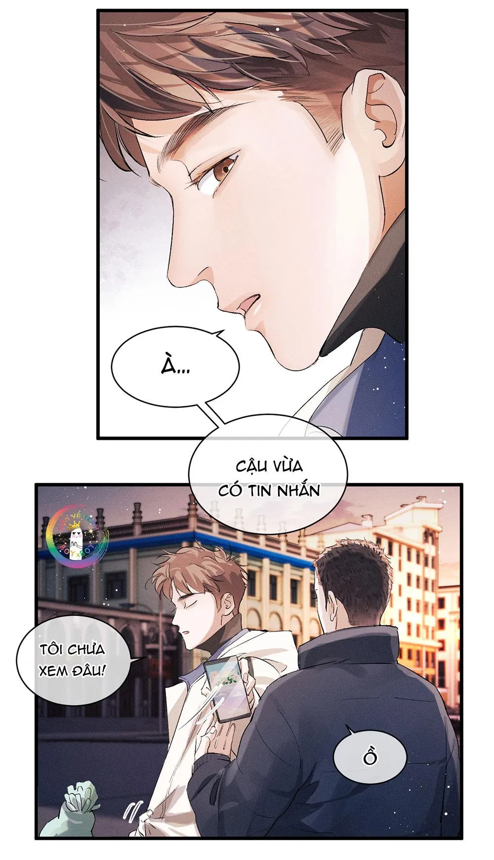 Tát Dã Chapter 41 Trang 18