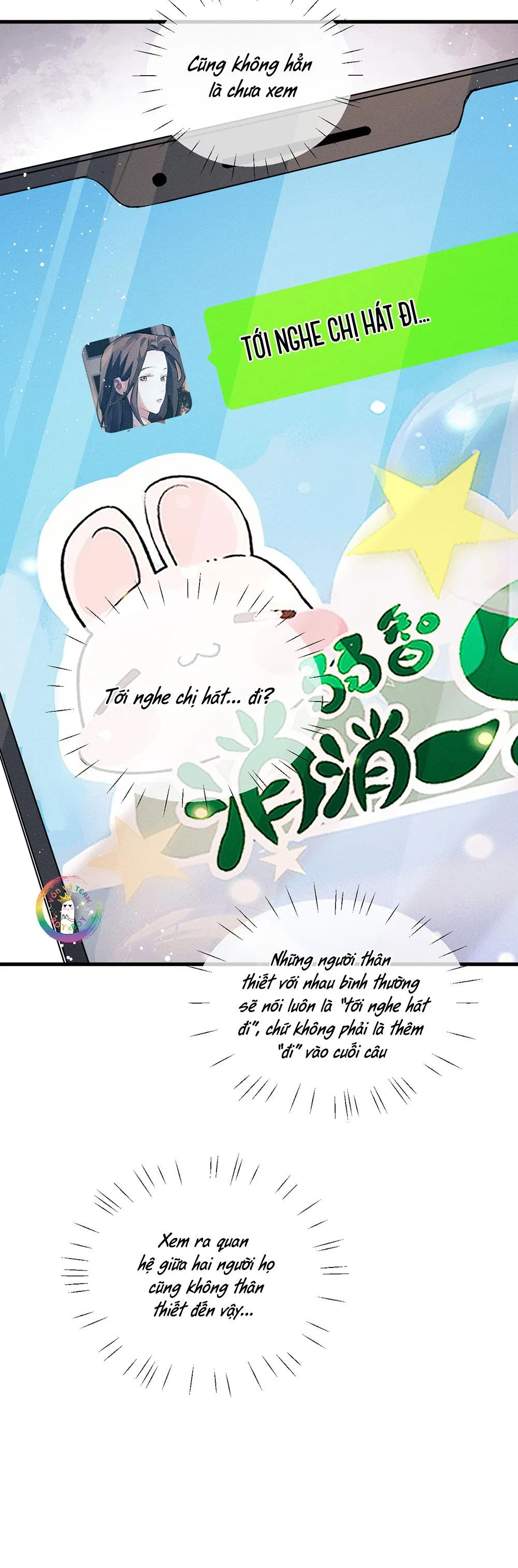 Tát Dã Chapter 41 Trang 20