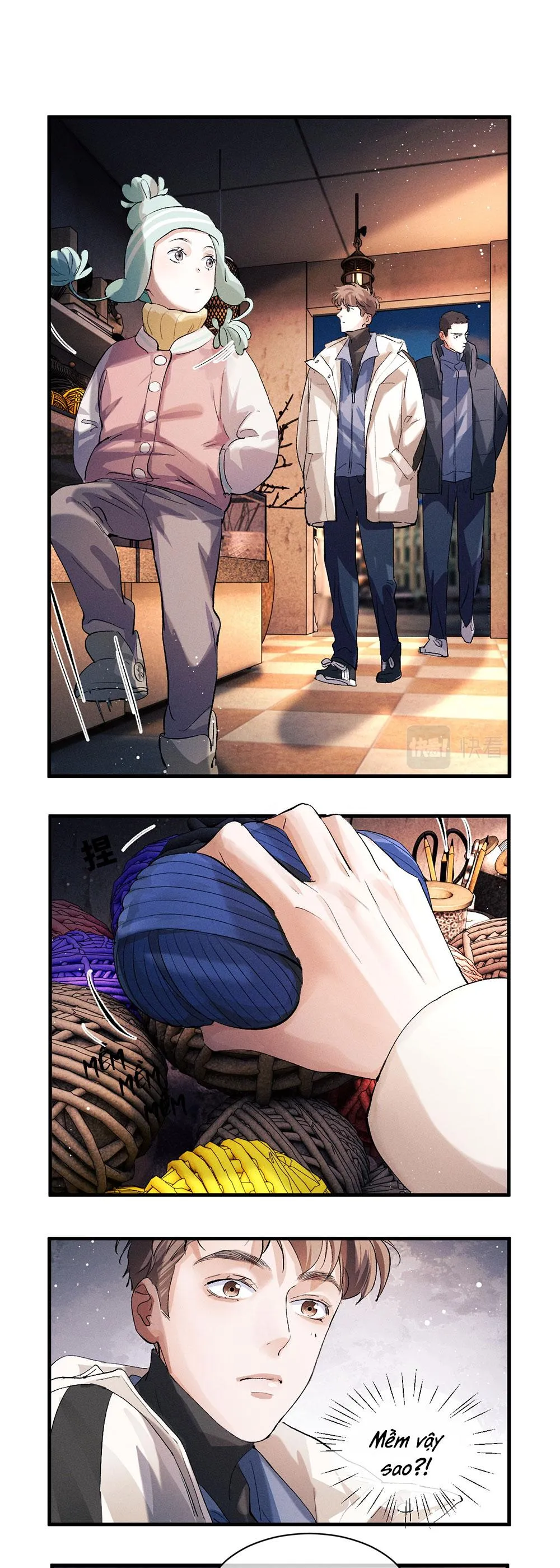 Tát Dã Chapter 41 Trang 22