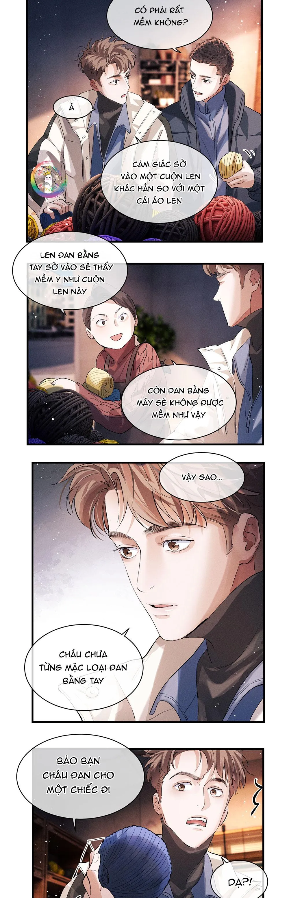 Tát Dã Chapter 41 Trang 23