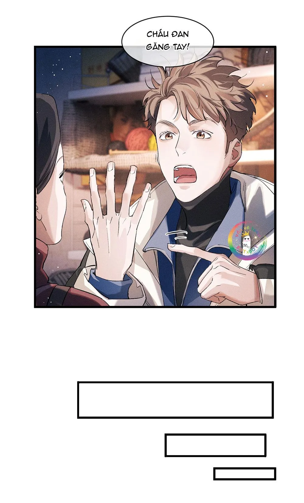 Tát Dã Chapter 42 Trang 5