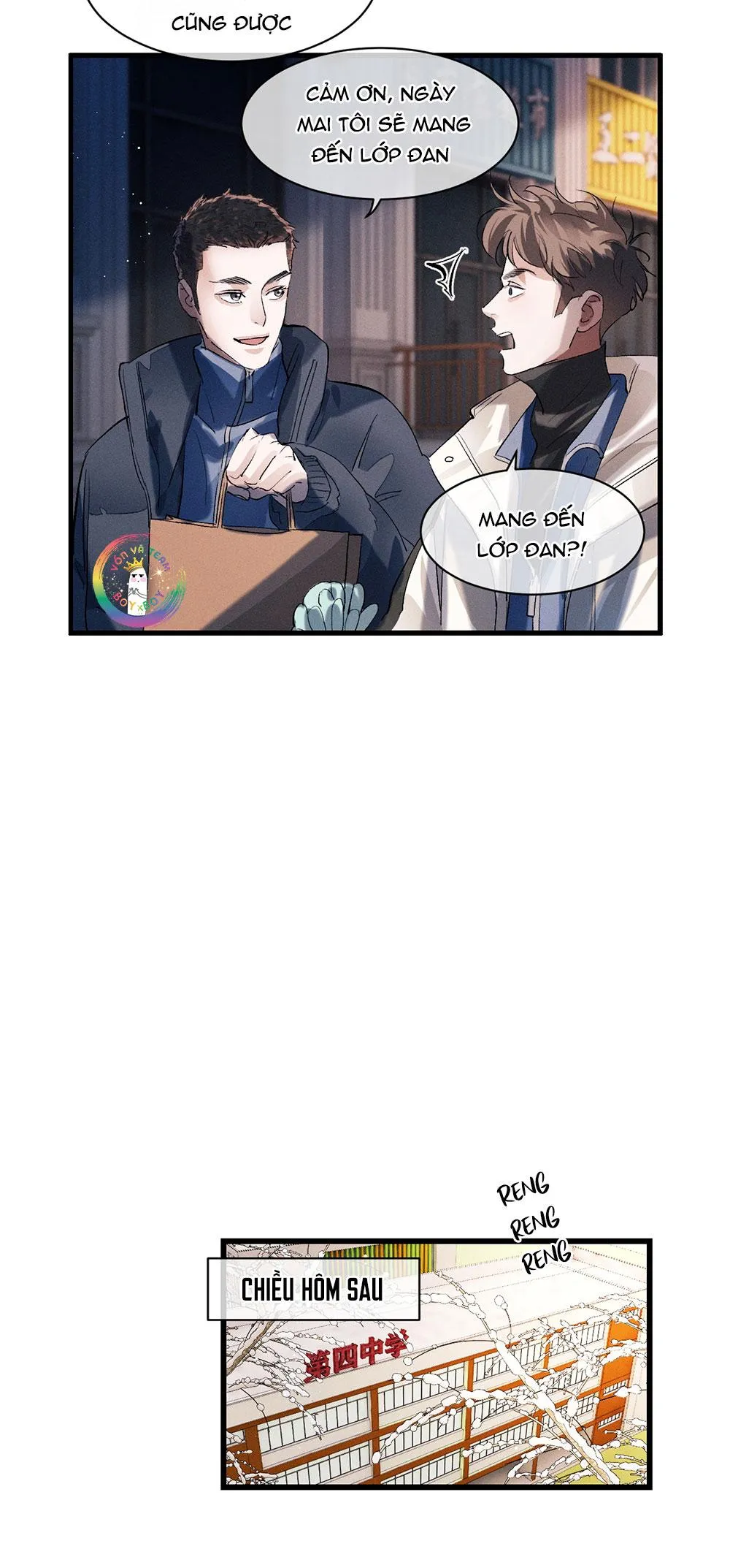 Tát Dã Chapter 42 Trang 7