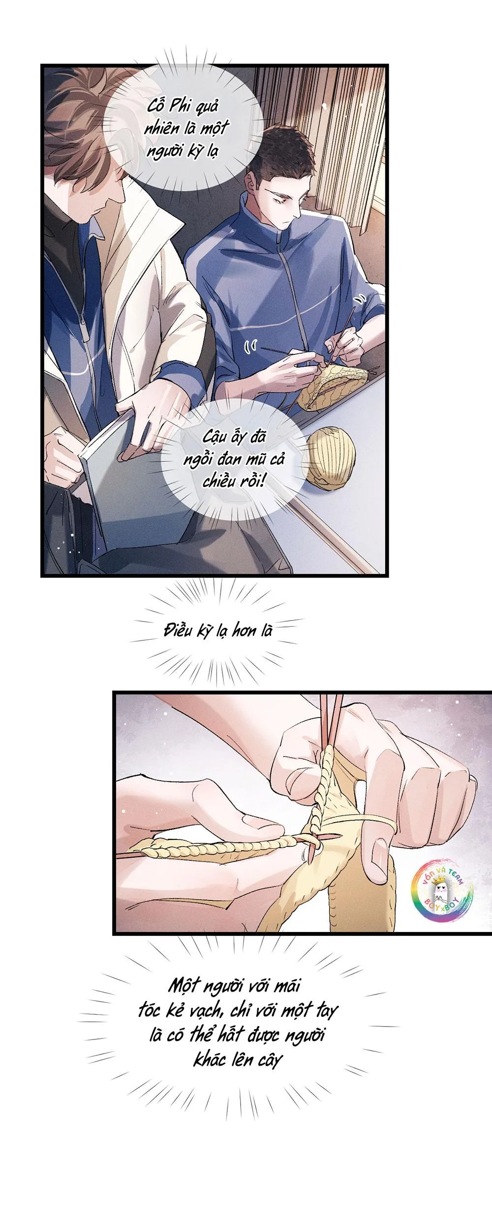 Tát Dã Chapter 42 Trang 8