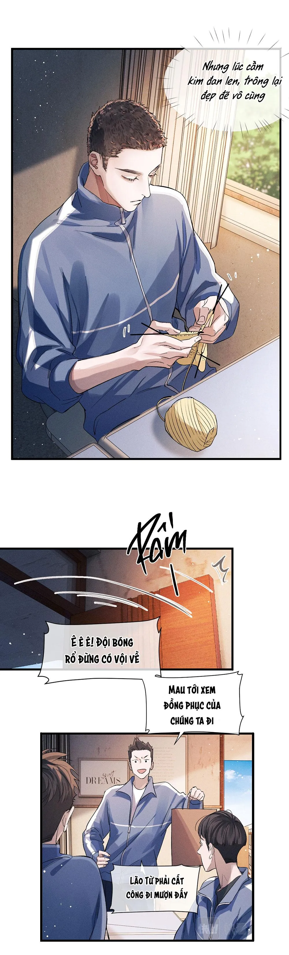 Tát Dã Chapter 42 Trang 9