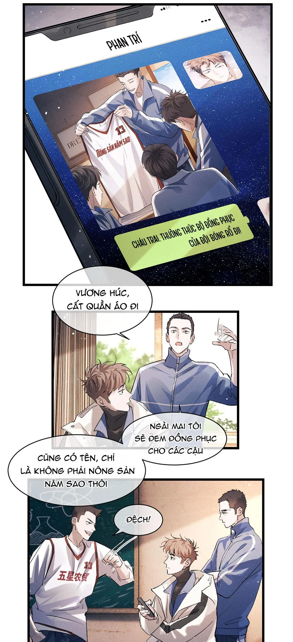 Tát Dã Chapter 42 Trang 12