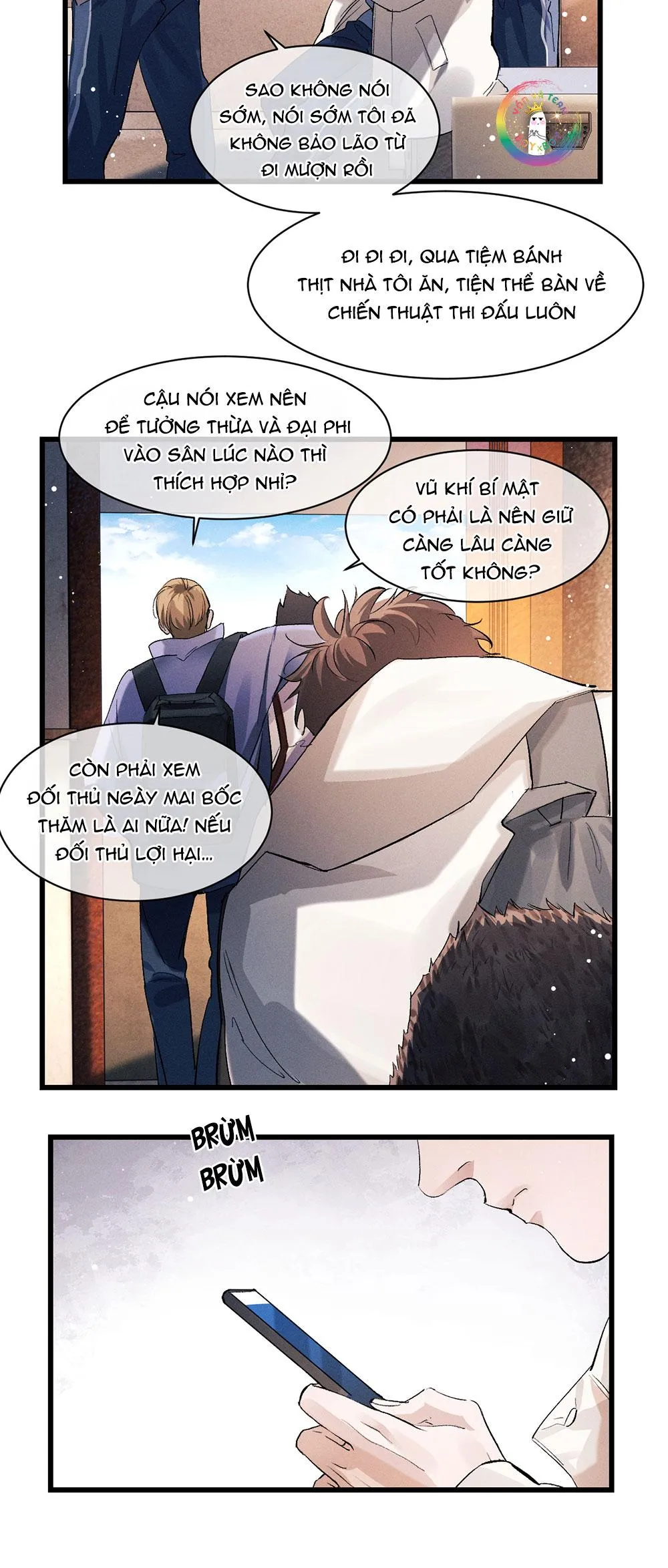 Tát Dã Chapter 42 Trang 13