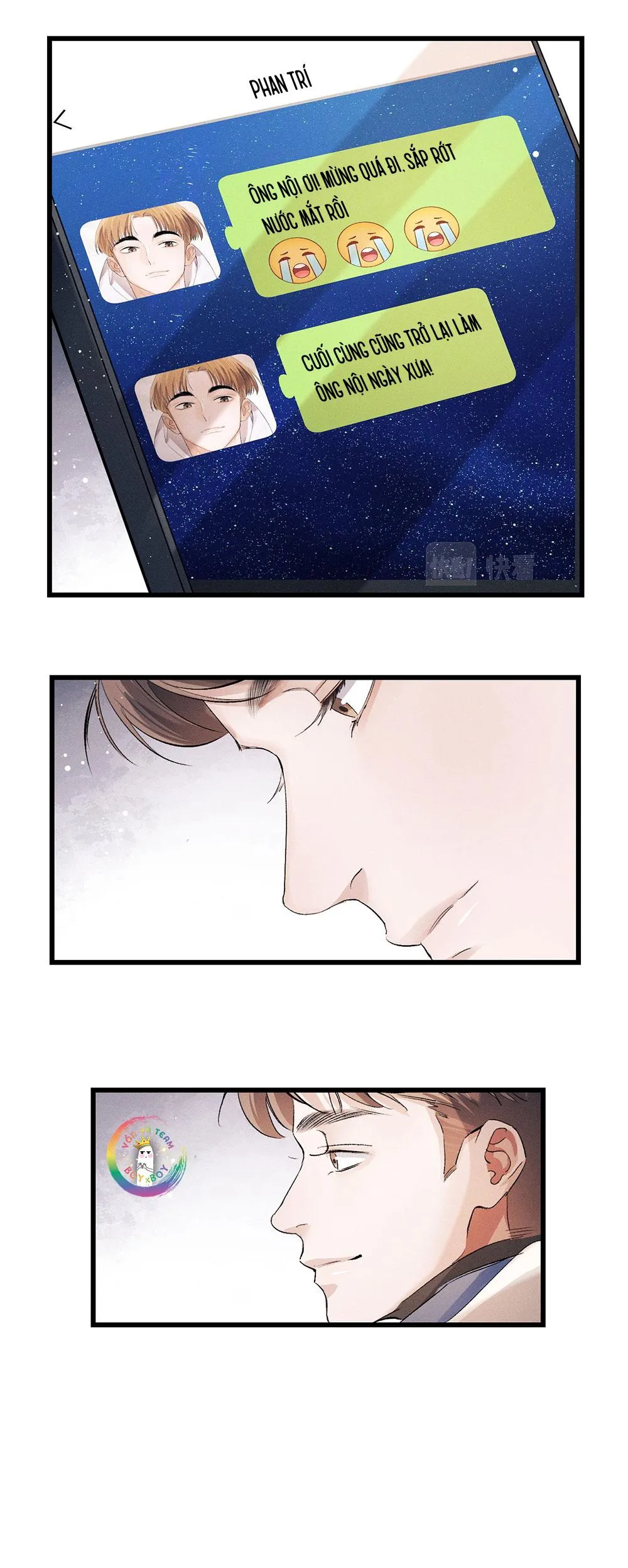 Tát Dã Chapter 42 Trang 14