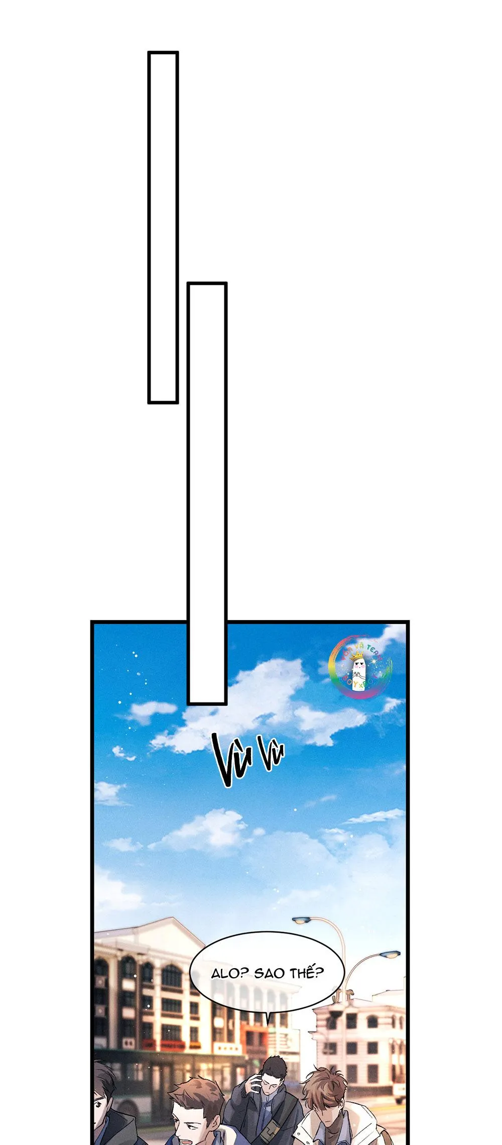 Tát Dã Chapter 42 Trang 16