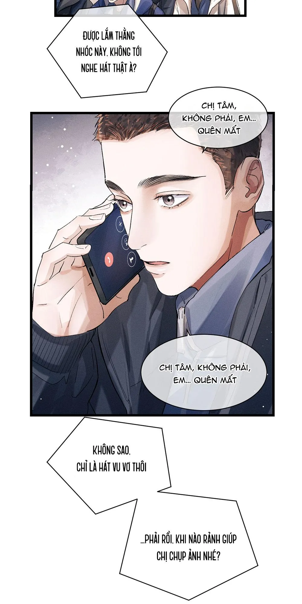 Tát Dã Chapter 42 Trang 17