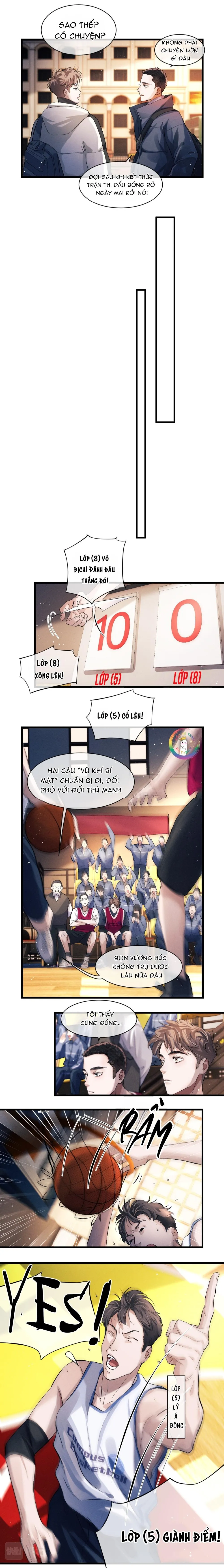 Tát Dã Chapter 43 Trang 3