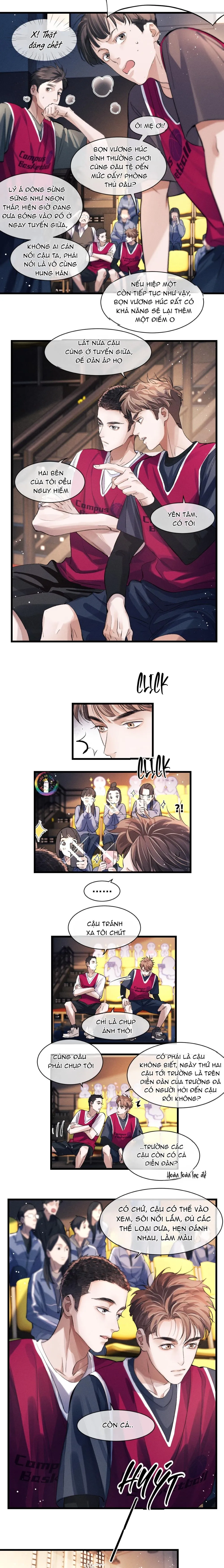 Tát Dã Chapter 43 Trang 4