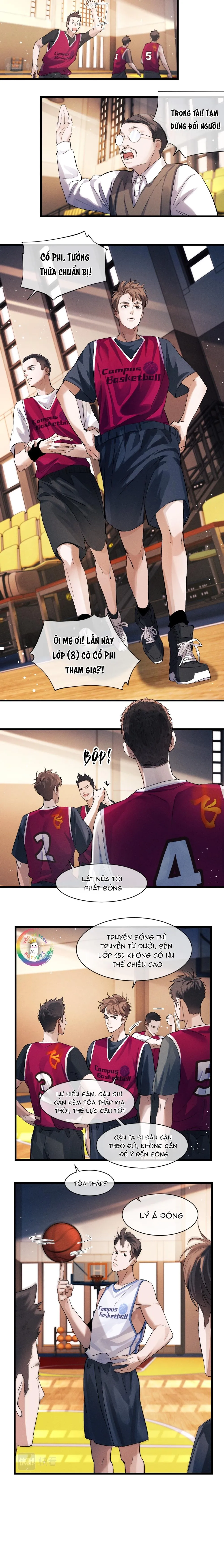 Tát Dã Chapter 43 Trang 5