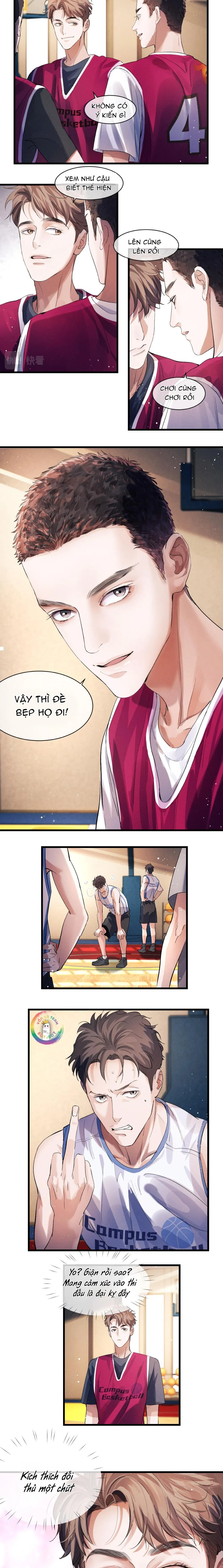 Tát Dã Chapter 43 Trang 9