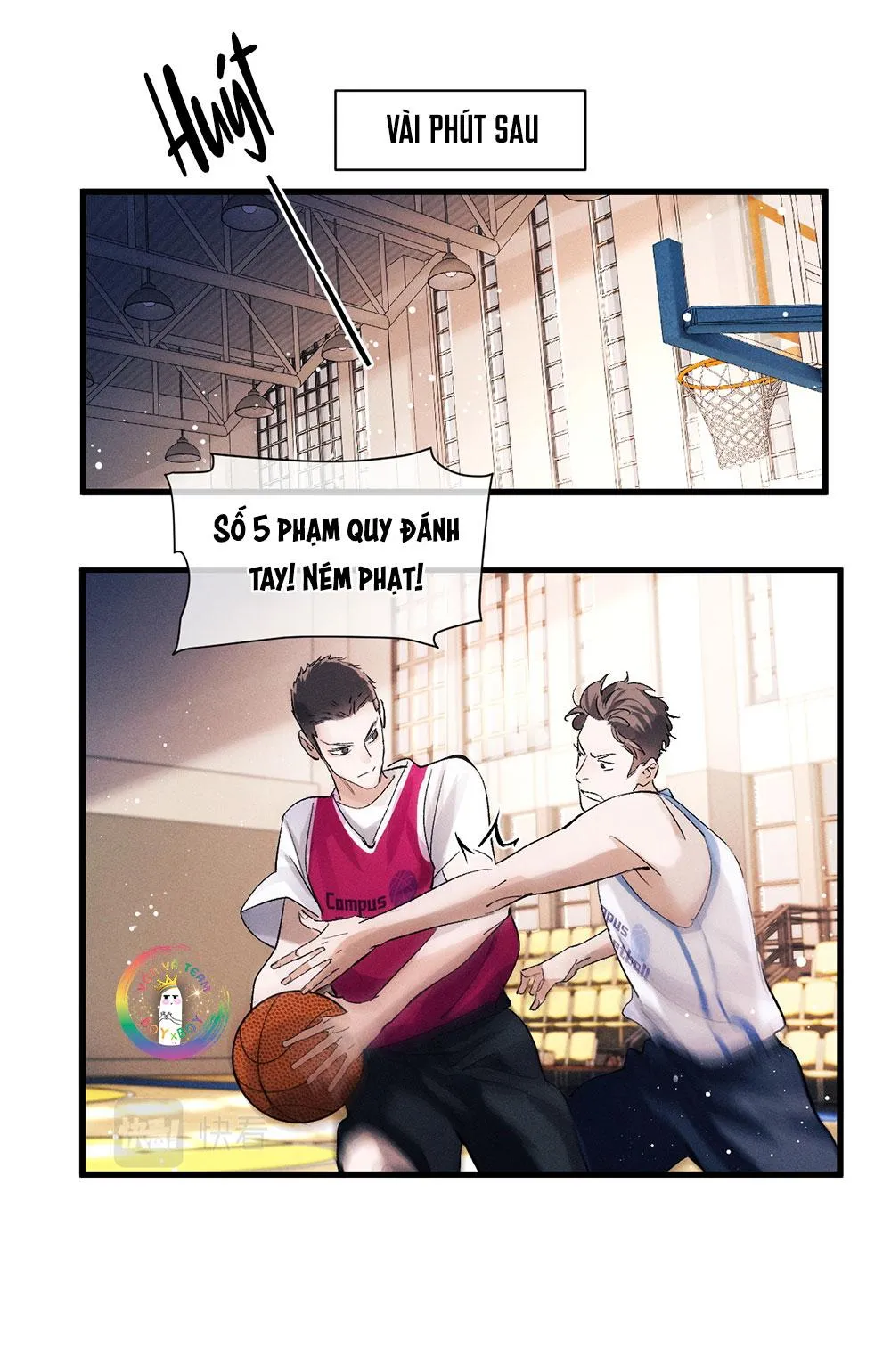 Tát Dã Chapter 44 Trang 7