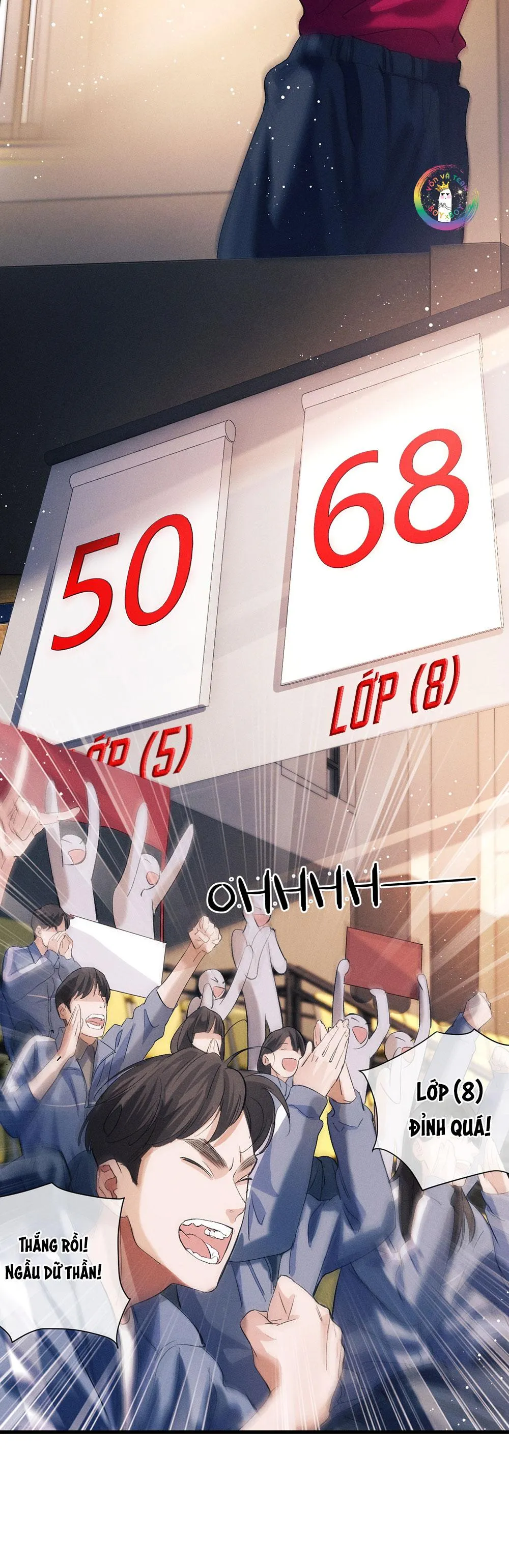 Tát Dã Chapter 44 Trang 9