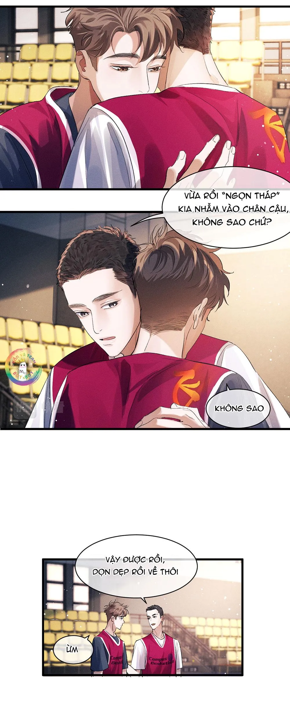 Tát Dã Chapter 44 Trang 13