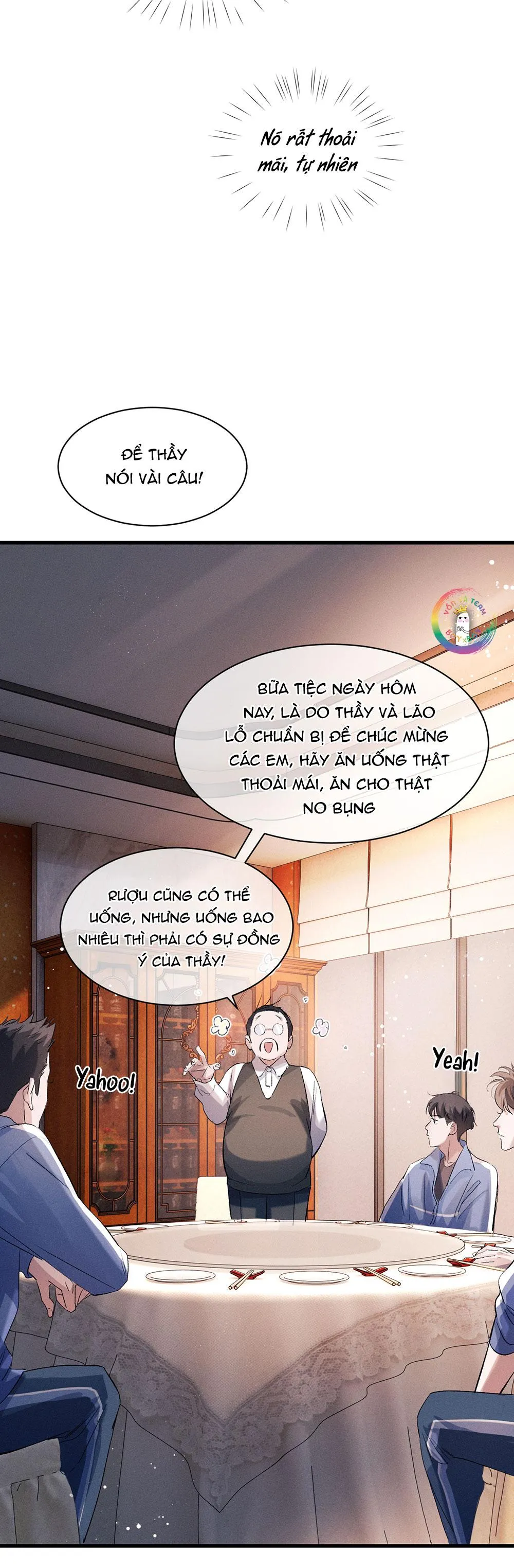 Tát Dã Chapter 44 Trang 15