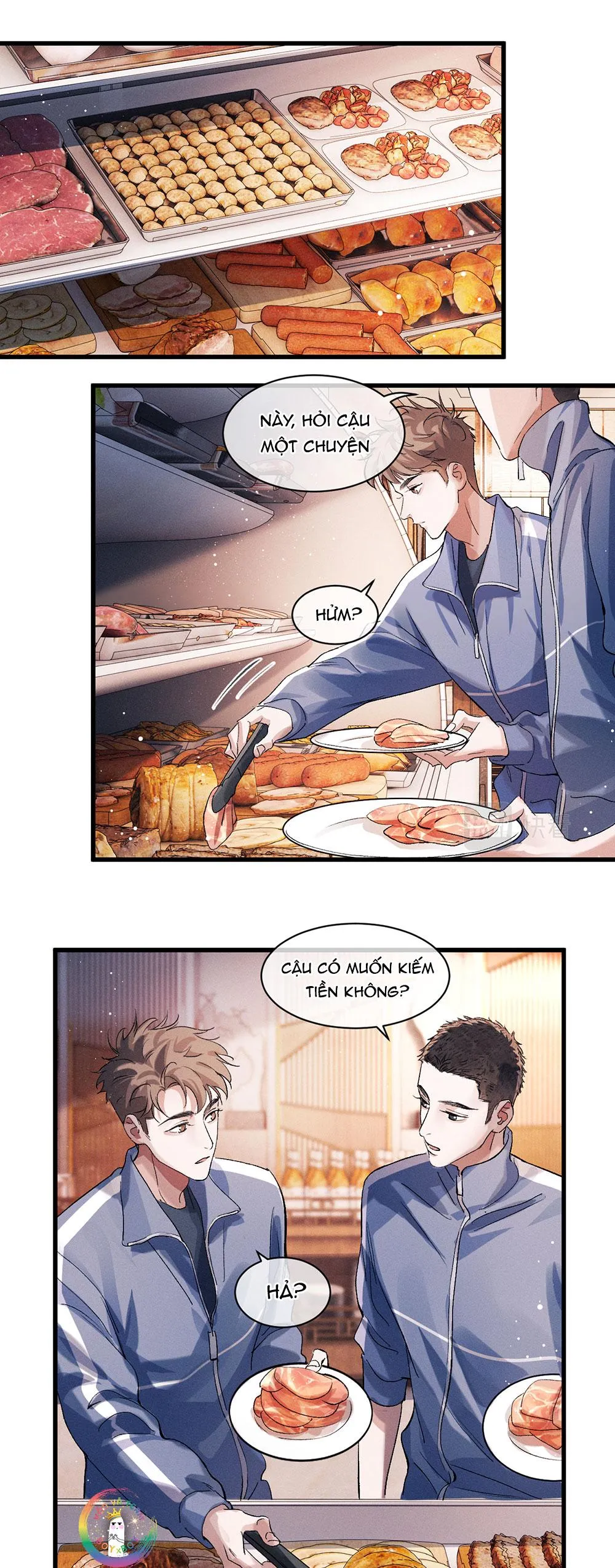 Tát Dã Chapter 44 Trang 17