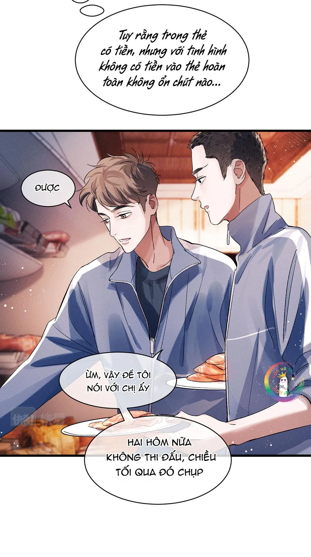 Tát Dã Chapter 44 Trang 19