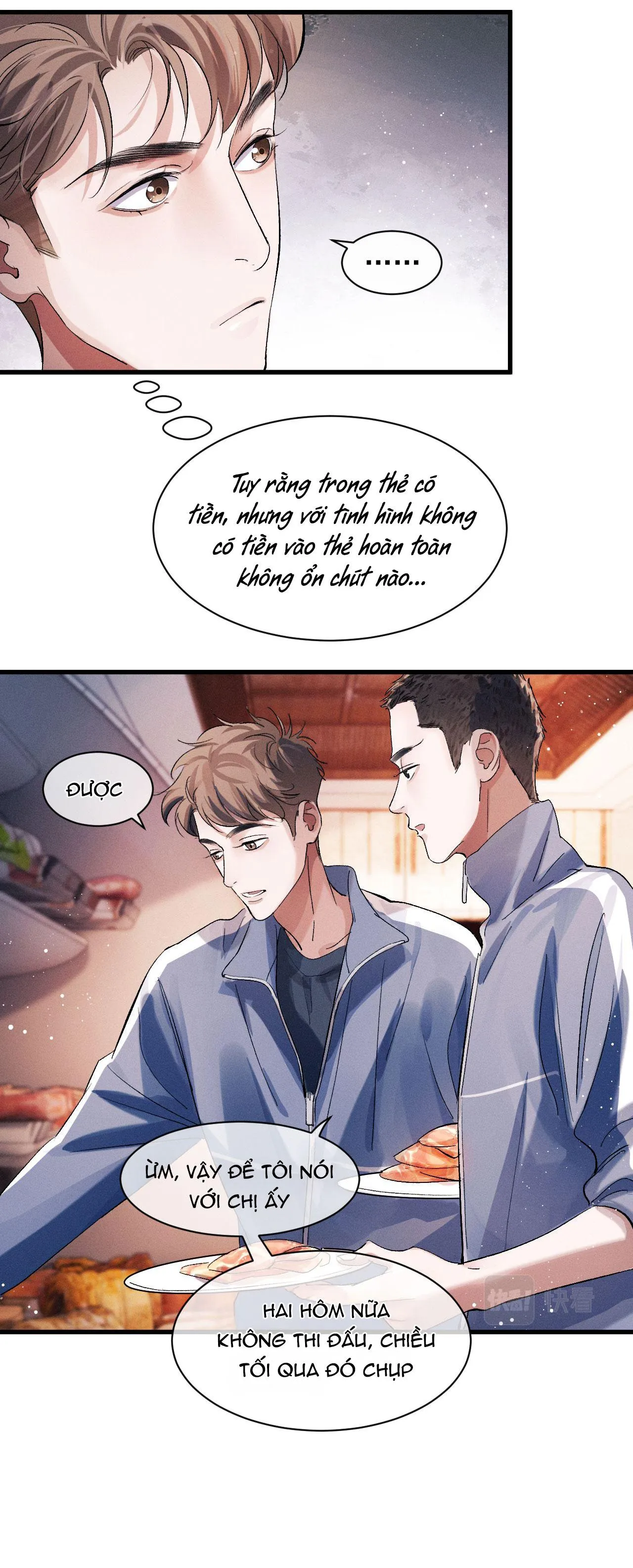 Tát Dã Chapter 45 Trang 3