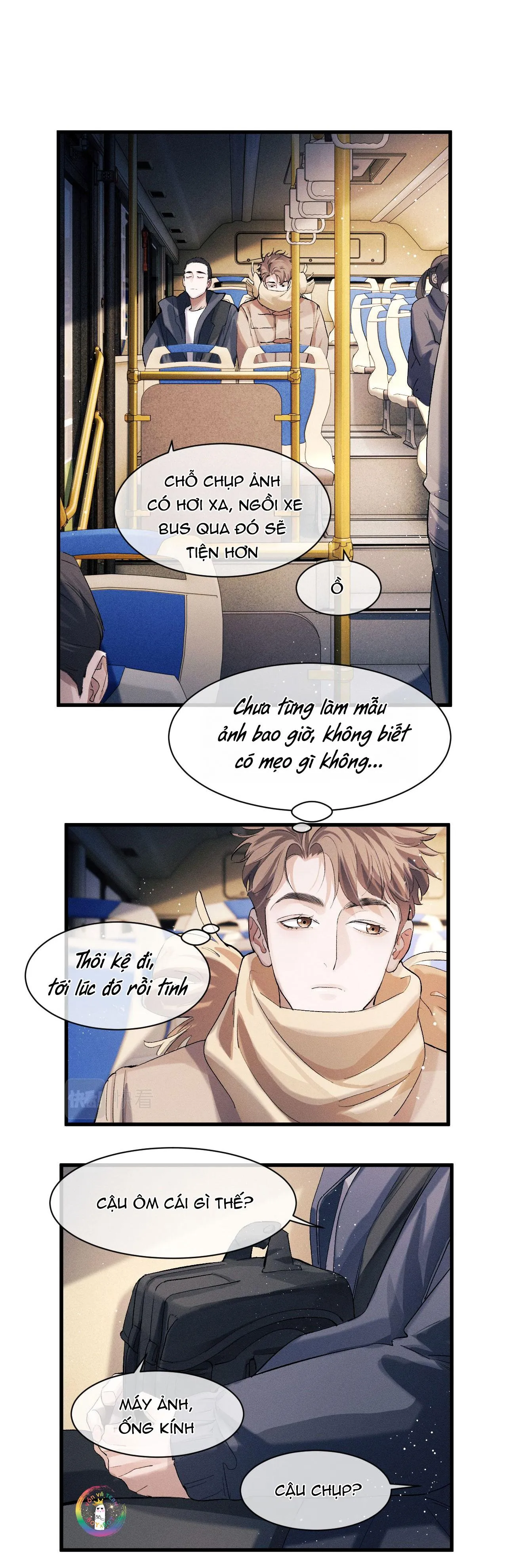 Tát Dã Chapter 45 Trang 5