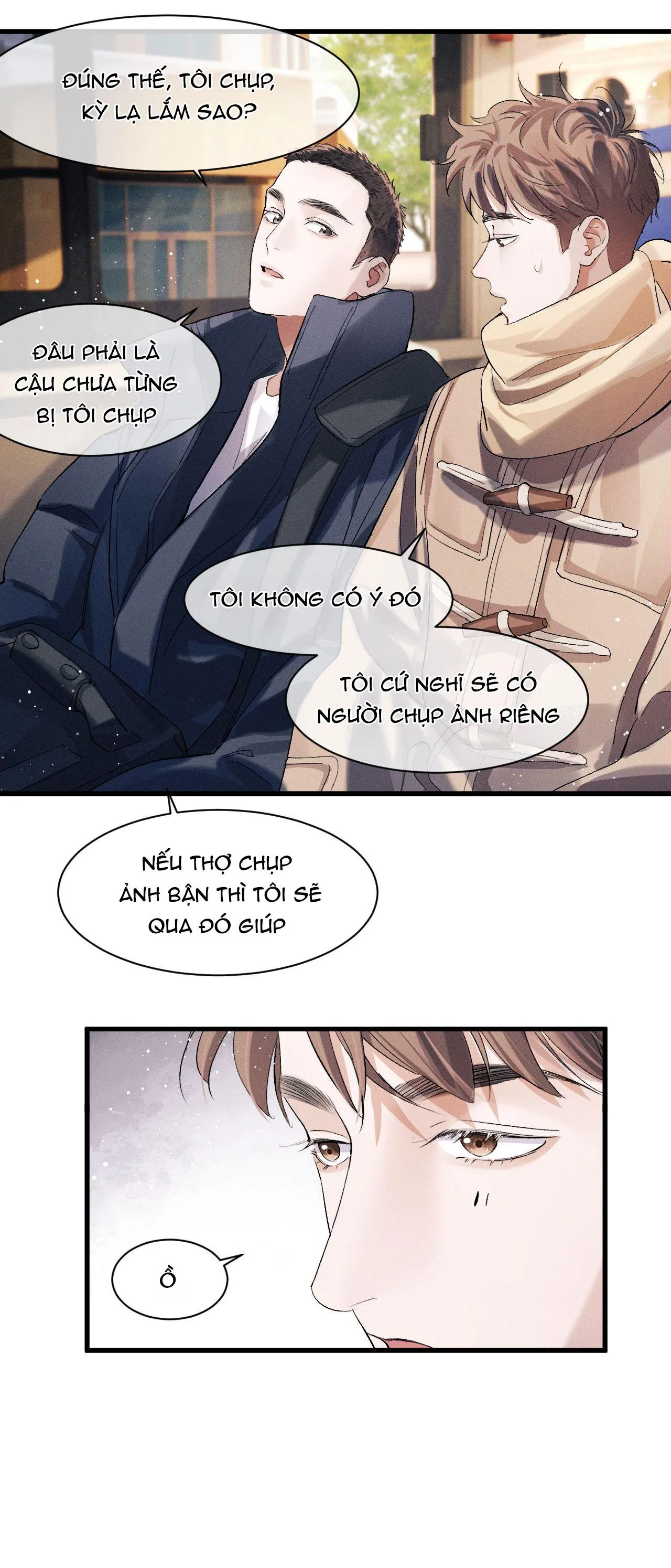 Tát Dã Chapter 45 Trang 6