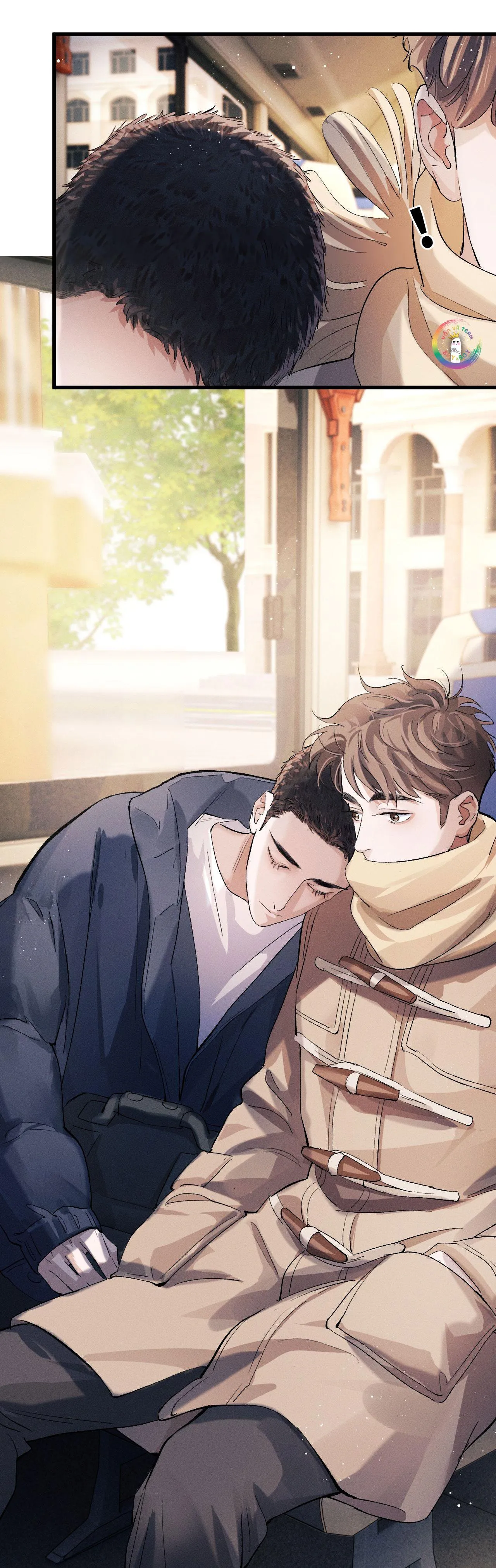 Tát Dã Chapter 45 Trang 8