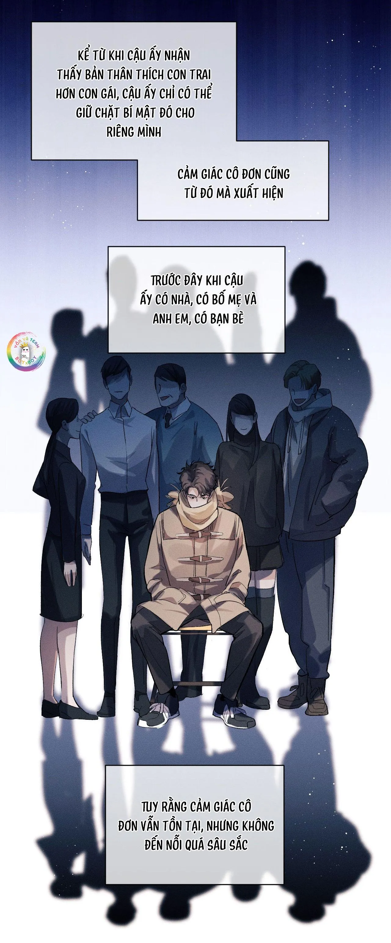 Tát Dã Chapter 45 Trang 10