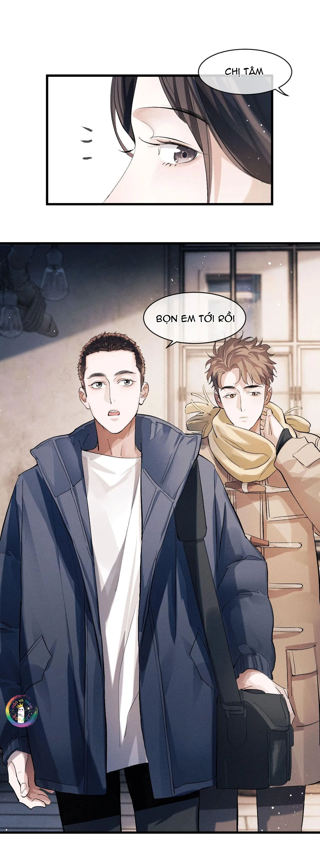 Tát Dã Chapter 45 Trang 15