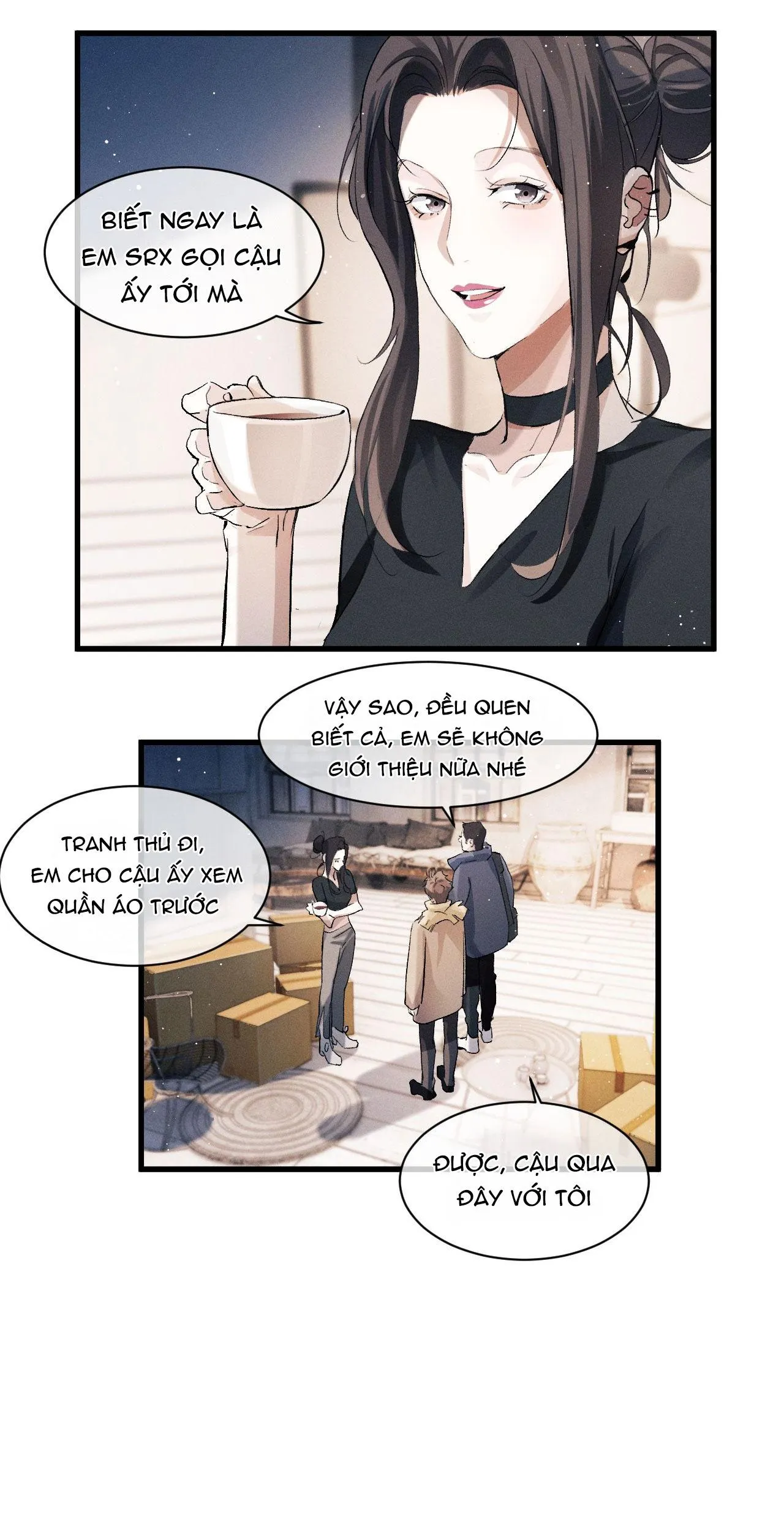 Tát Dã Chapter 45 Trang 16