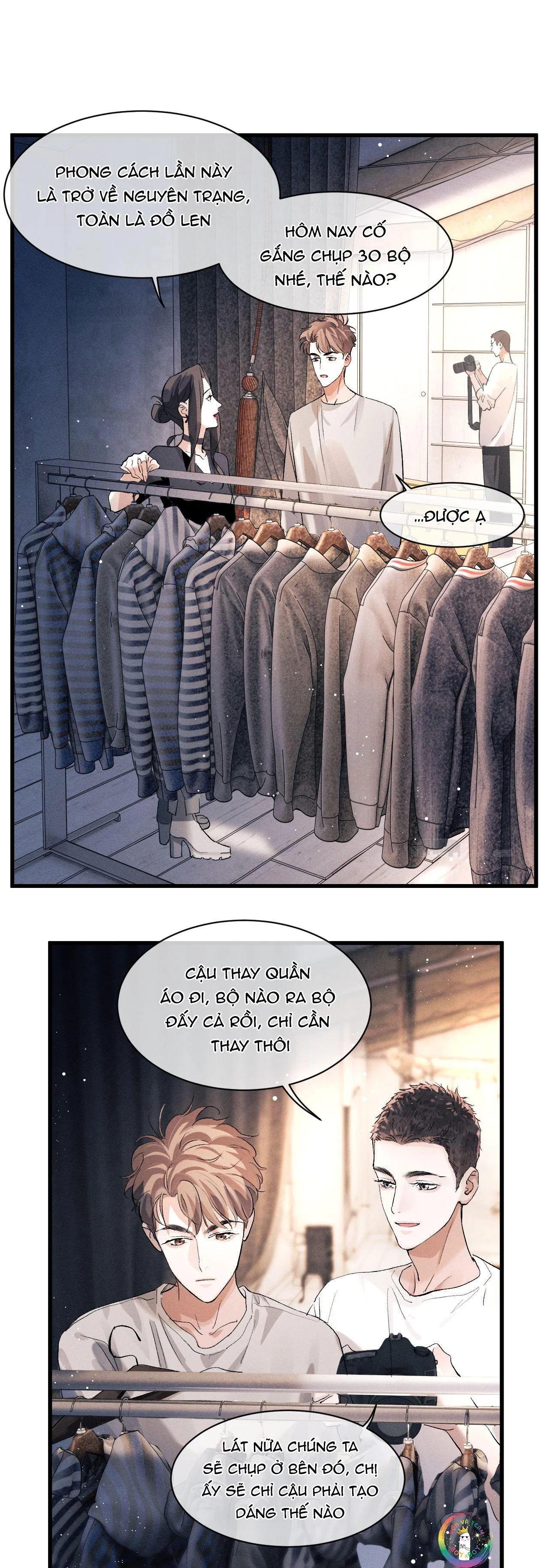 Tát Dã Chapter 45 Trang 17