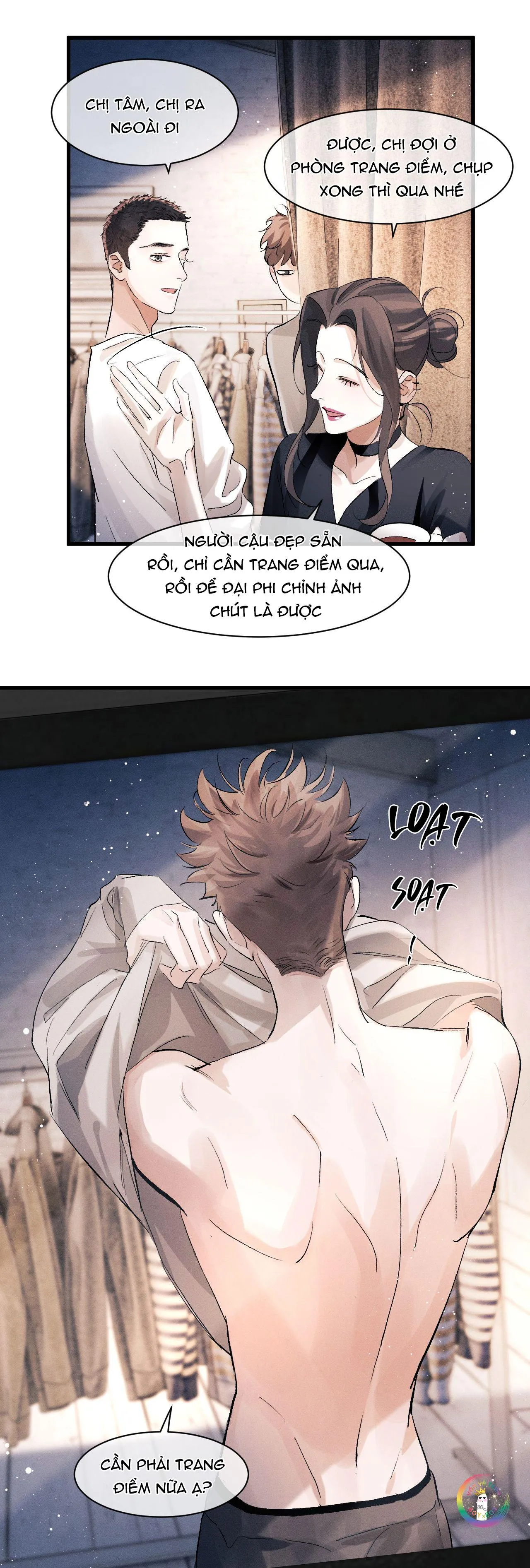 Tát Dã Chapter 45 Trang 20