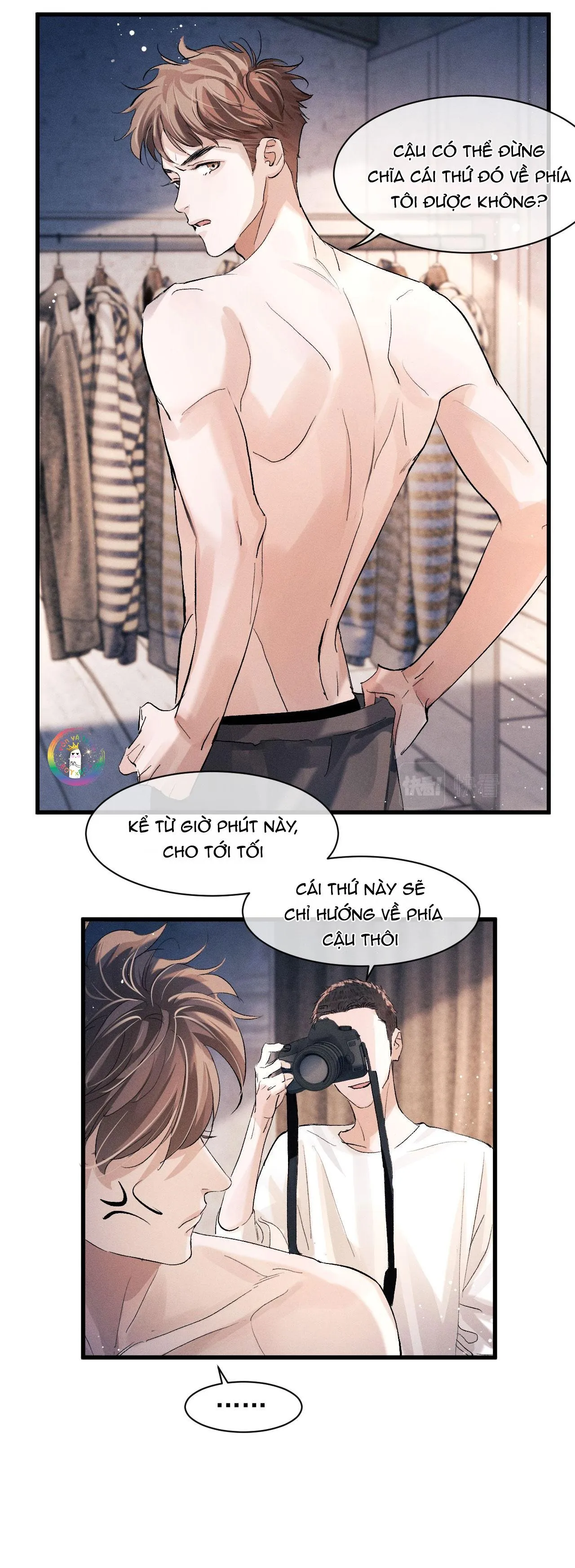 Tát Dã Chapter 45 Trang 22