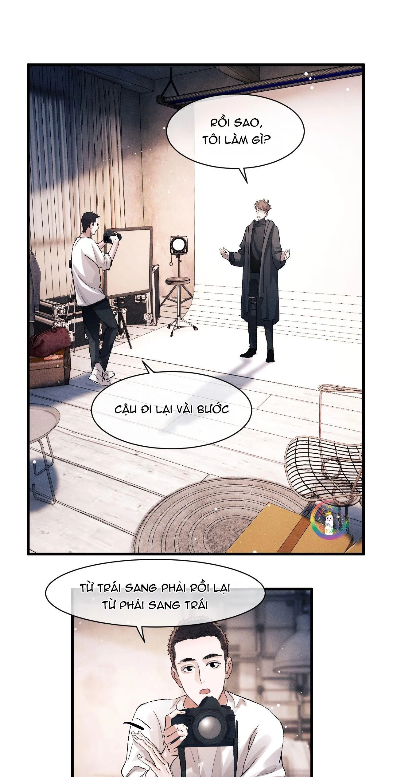 Tát Dã Chapter 45 Trang 26