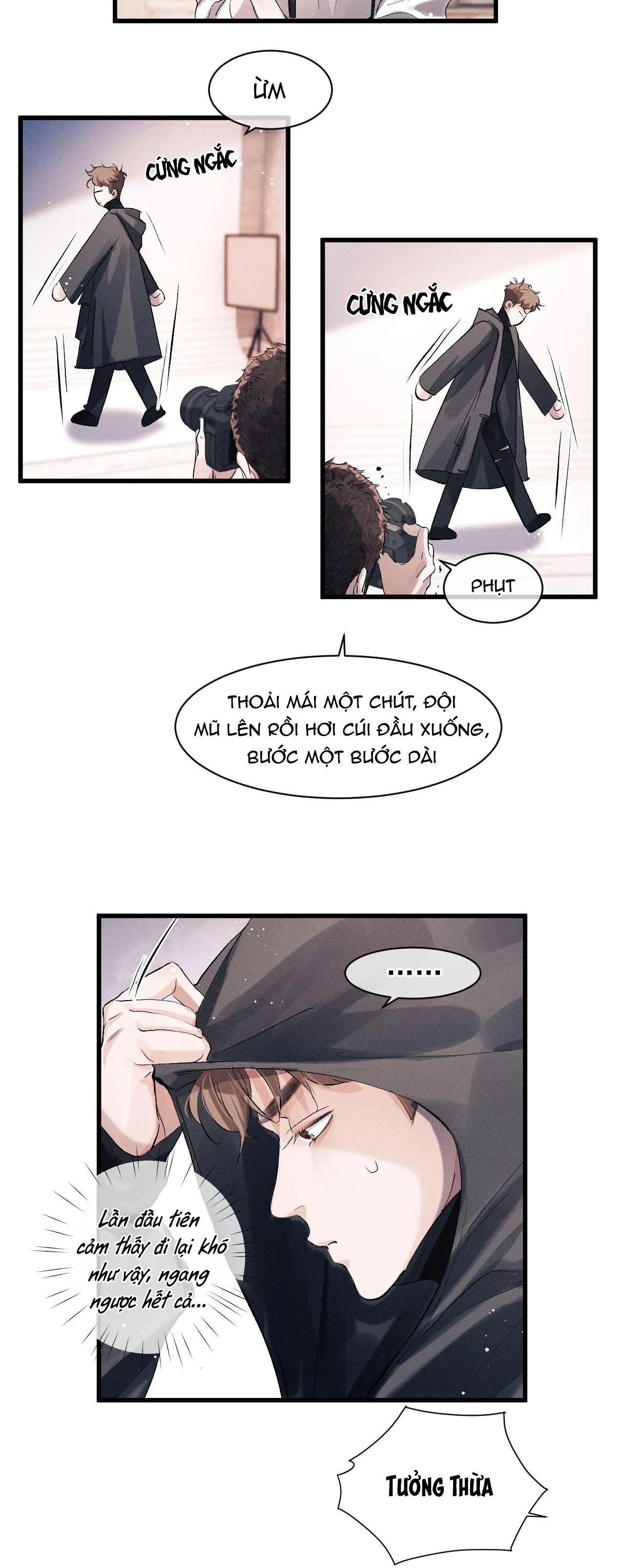 Tát Dã Chapter 45 Trang 27