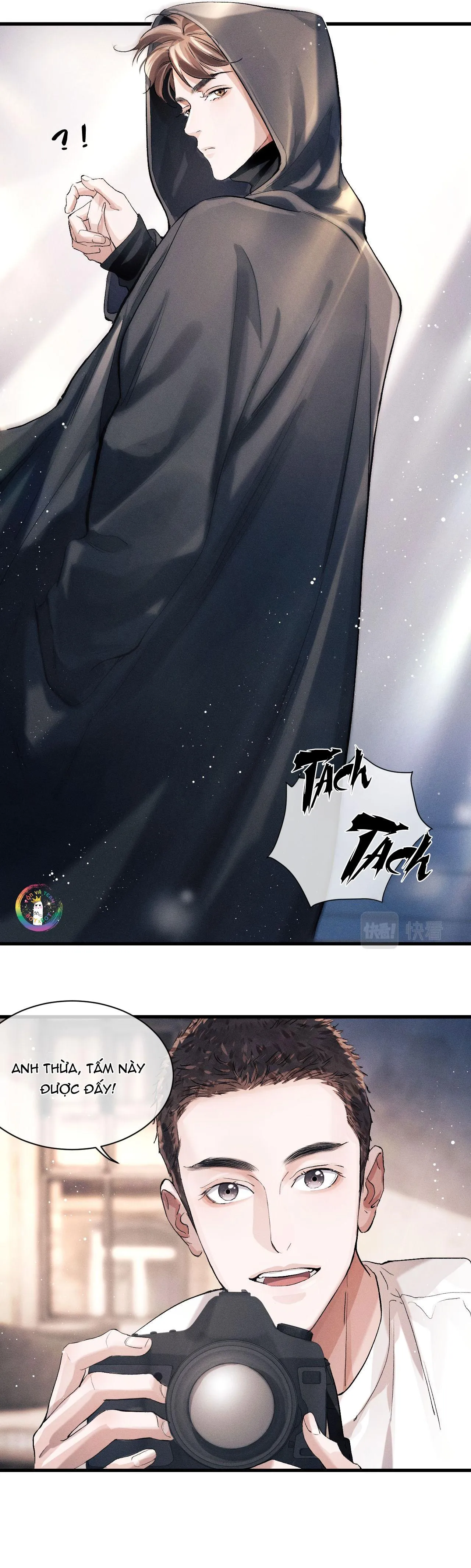 Tát Dã Chapter 45 Trang 28