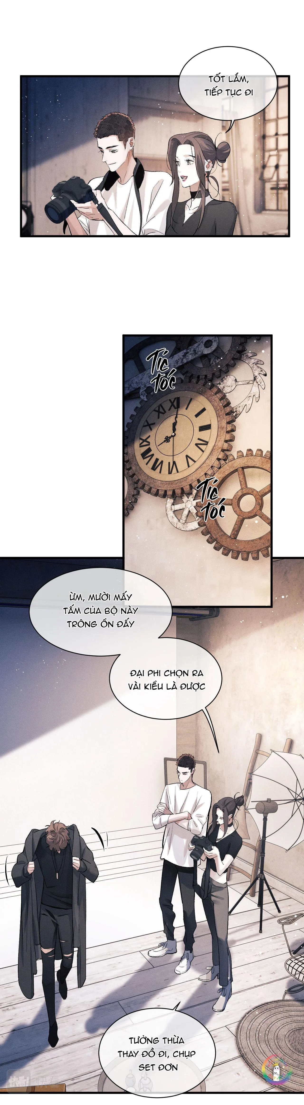 Tát Dã Chapter 45 Trang 29