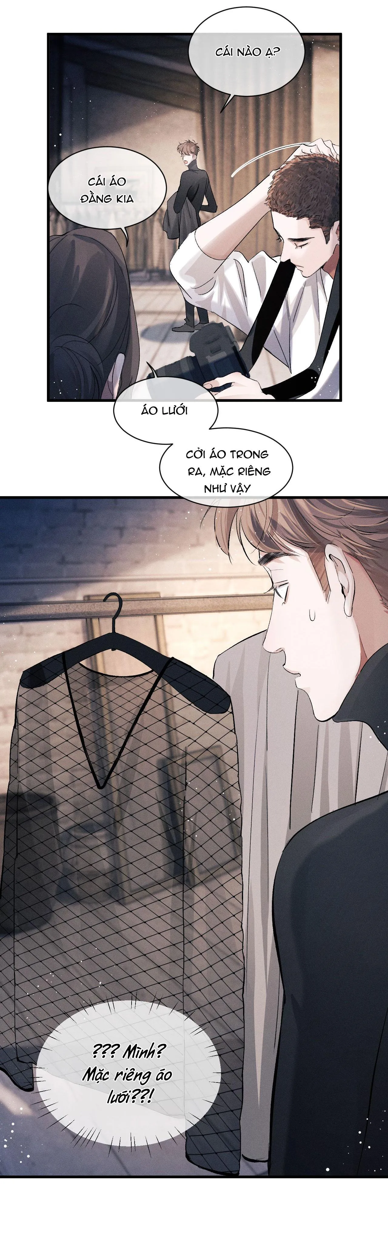 Tát Dã Chapter 45 Trang 30