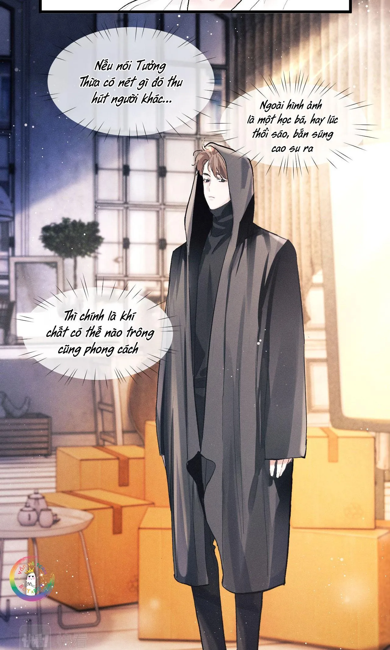 Tát Dã Chapter 46 Trang 4