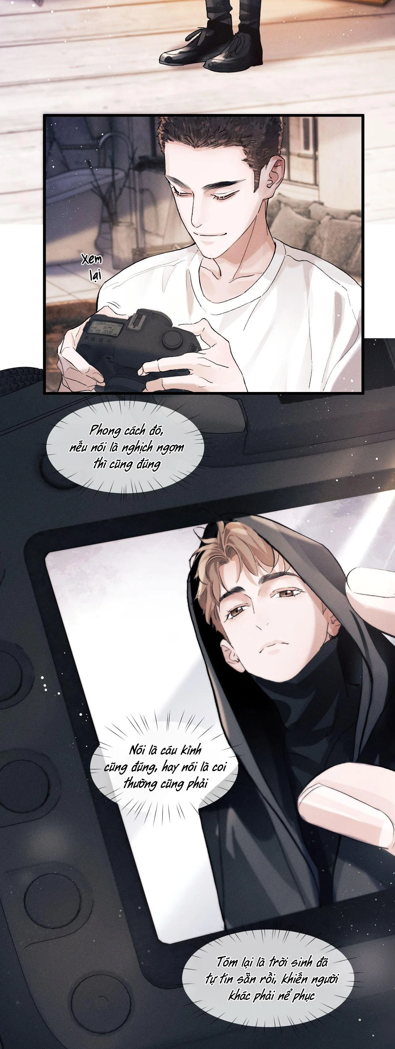 Tát Dã Chapter 46 Trang 5