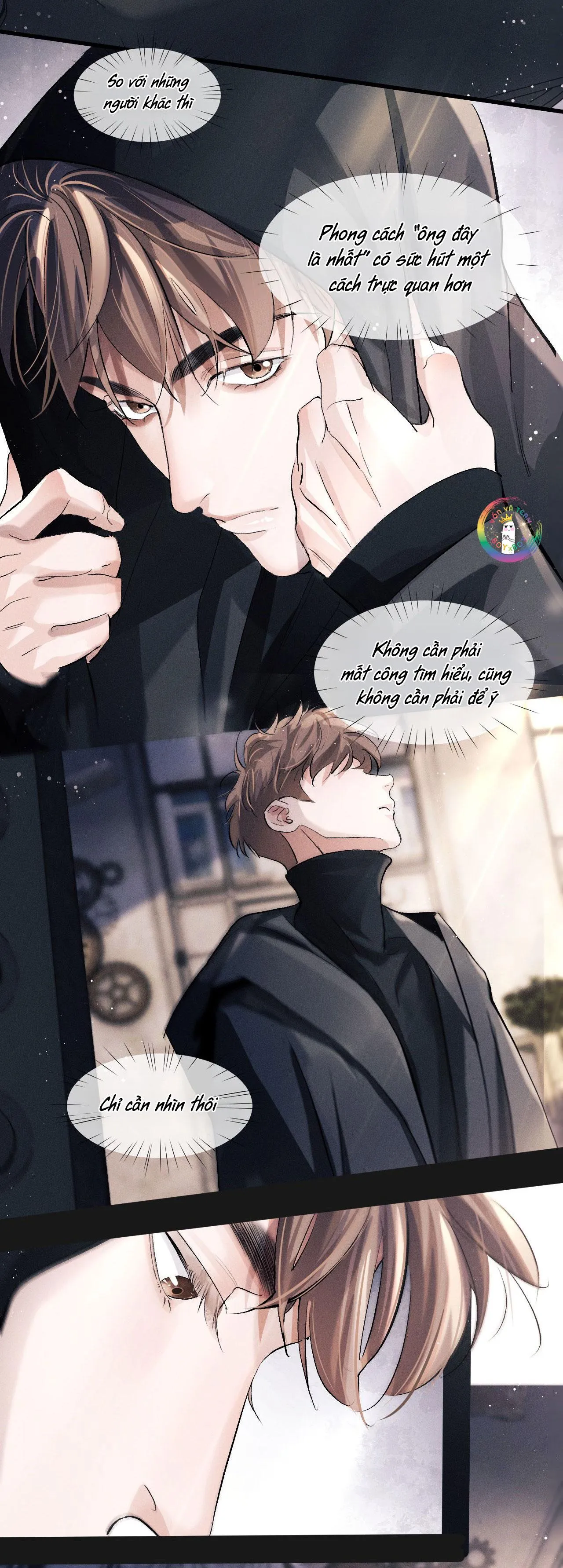 Tát Dã Chapter 46 Trang 6