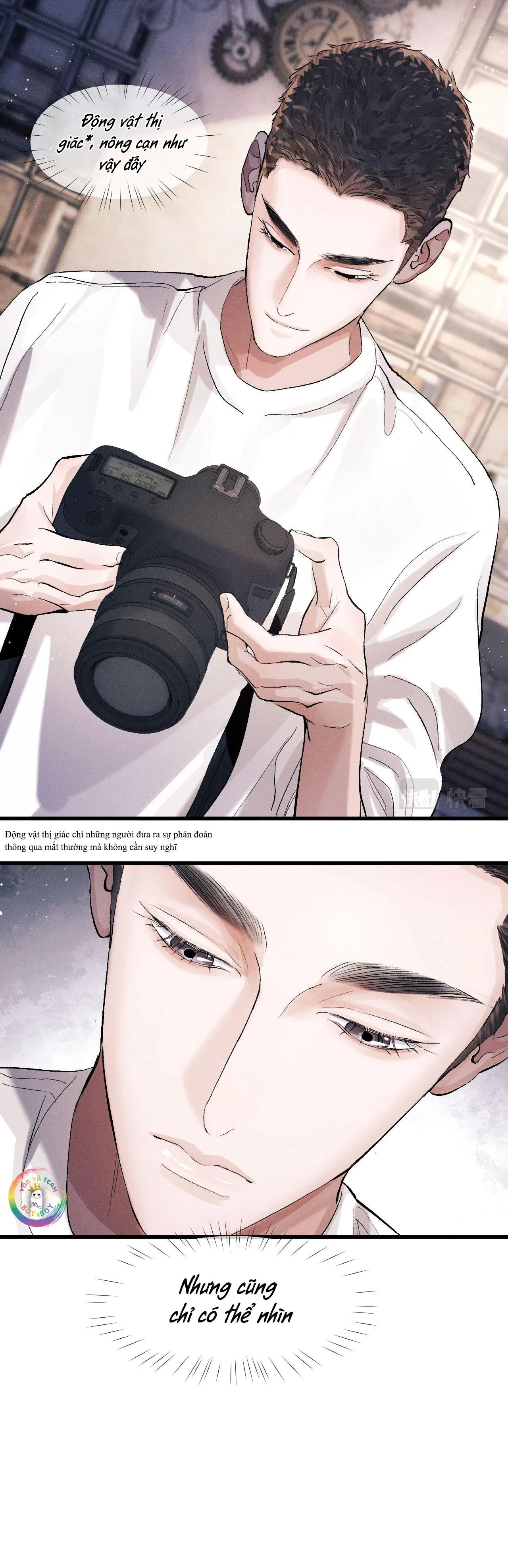 Tát Dã Chapter 46 Trang 7