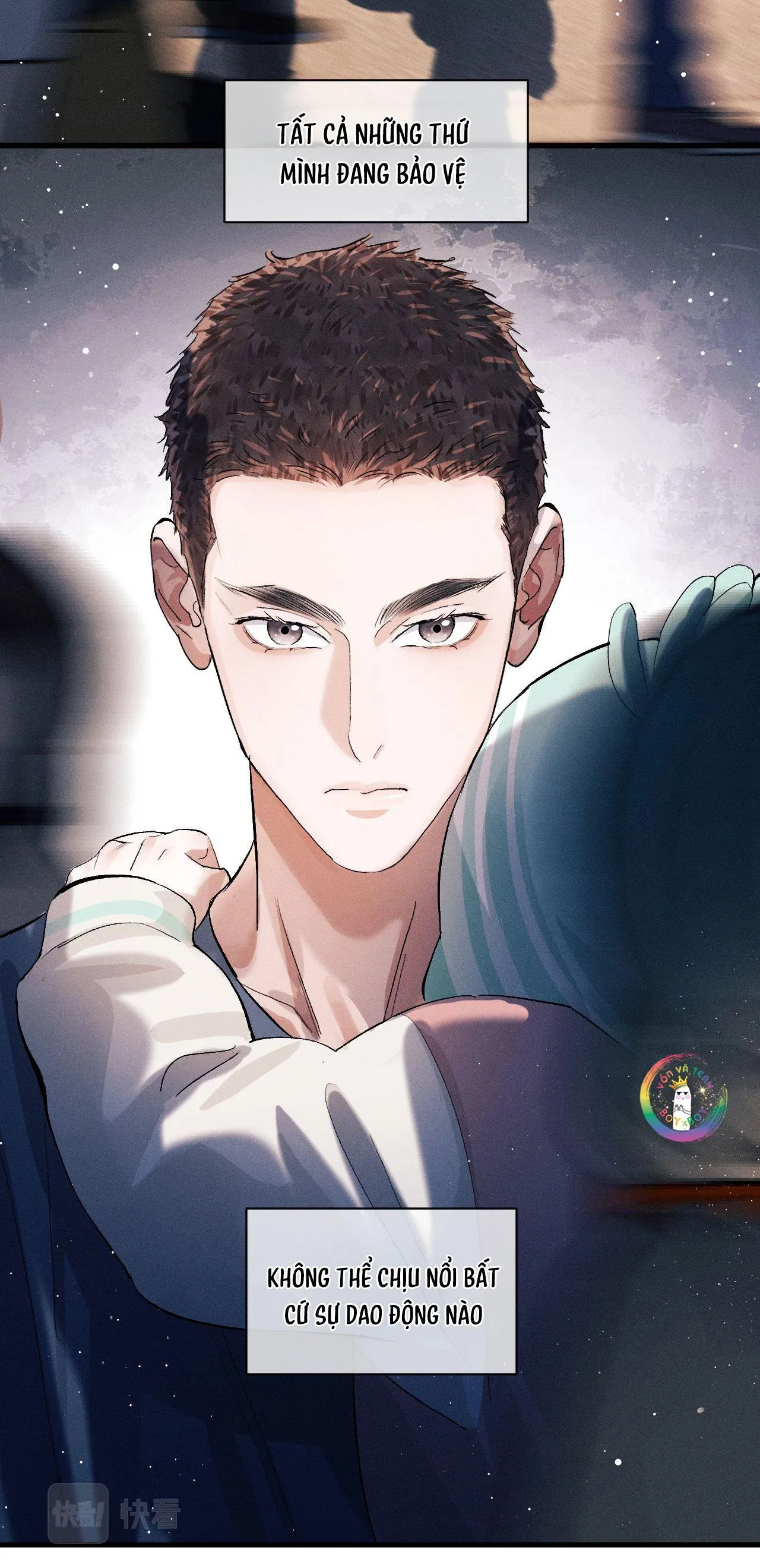 Tát Dã Chapter 46 Trang 9