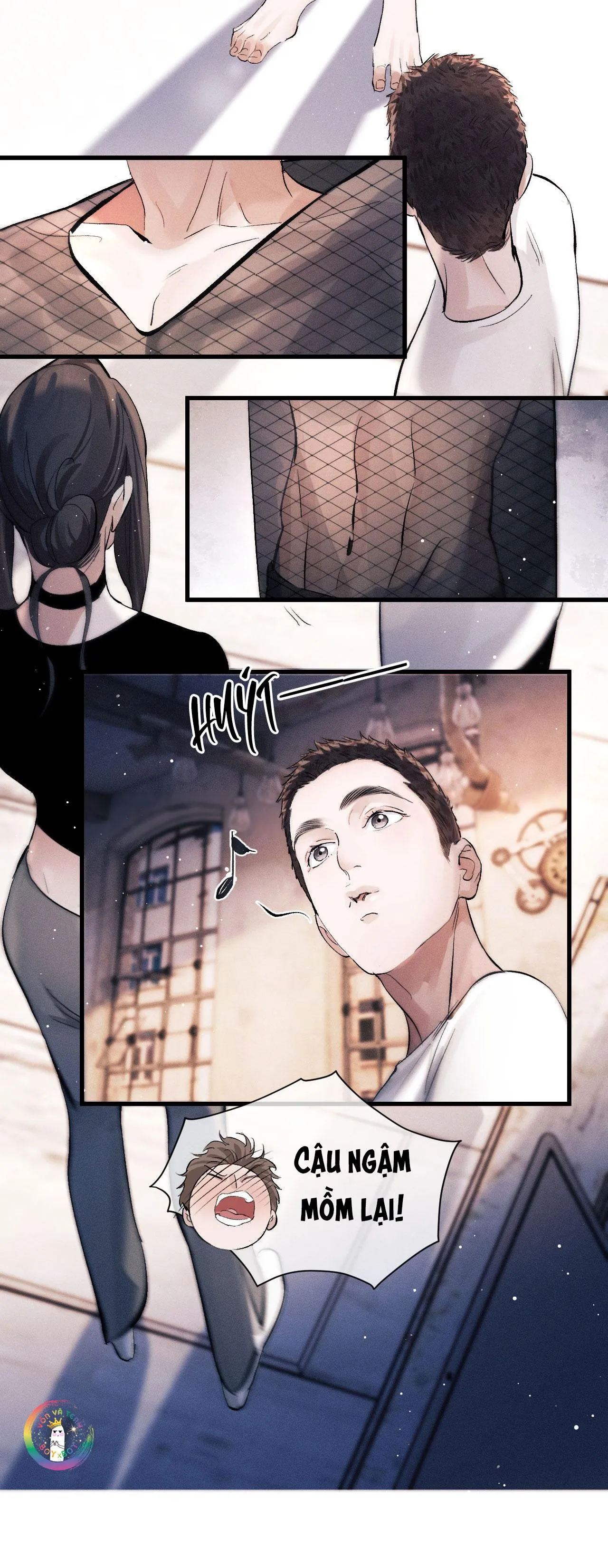 Tát Dã Chapter 46 Trang 11