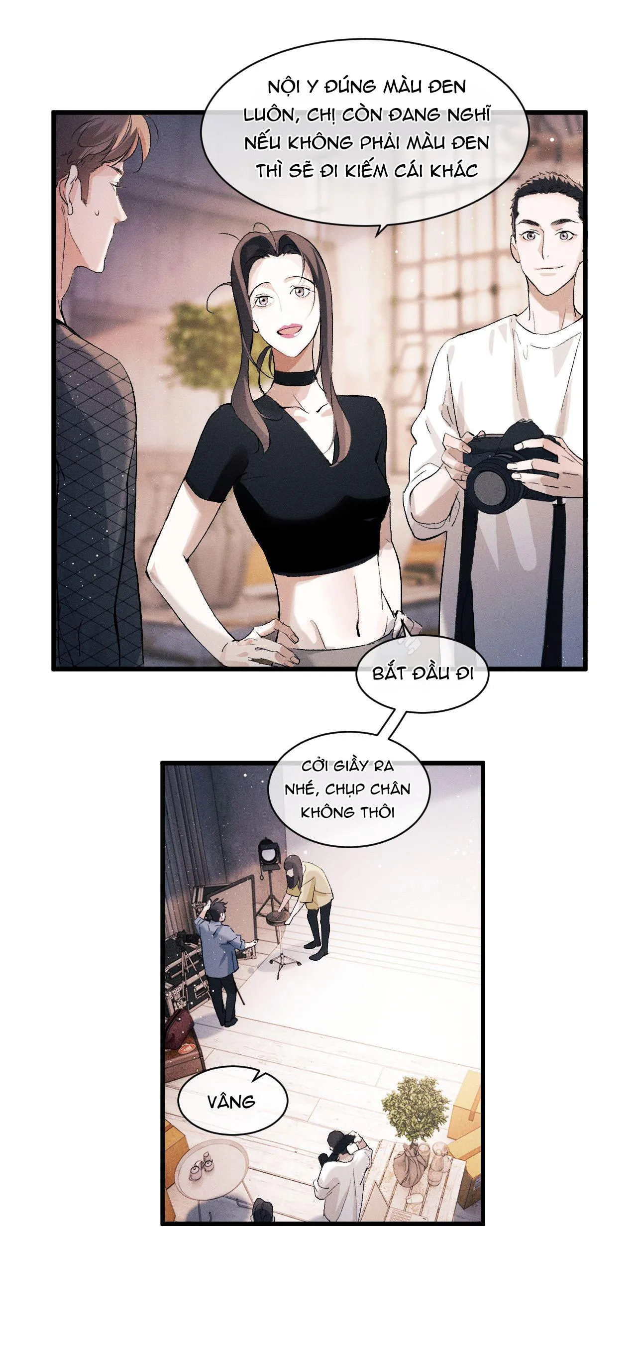 Tát Dã Chapter 46 Trang 12