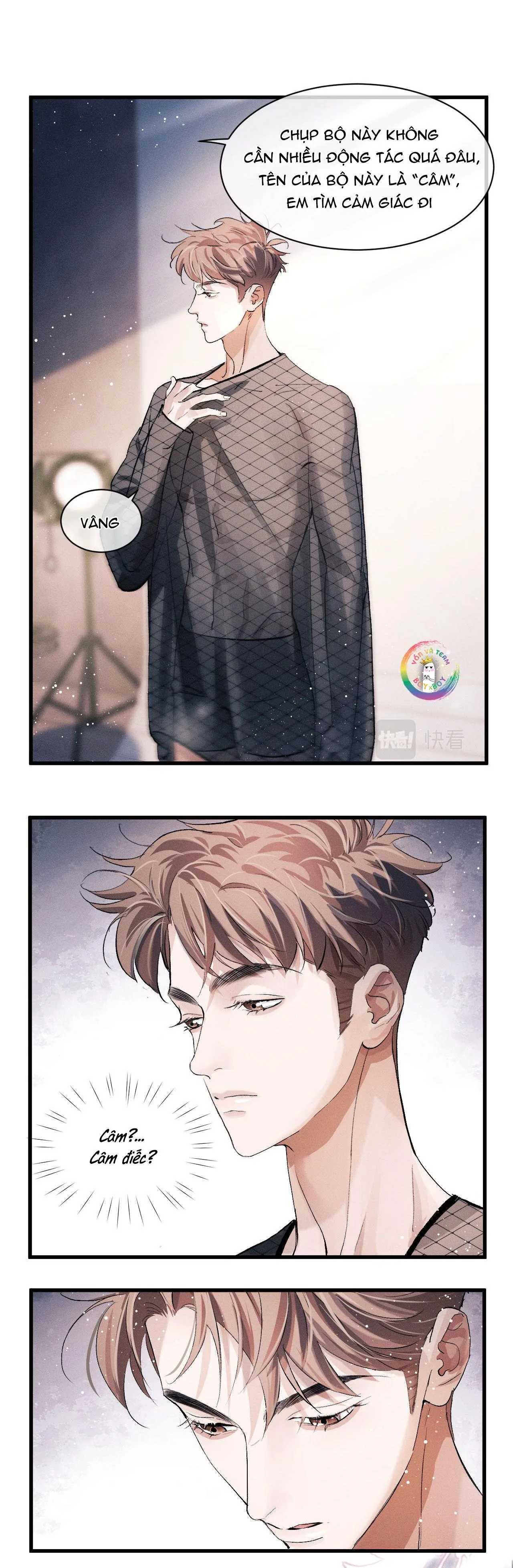 Tát Dã Chapter 46 Trang 13